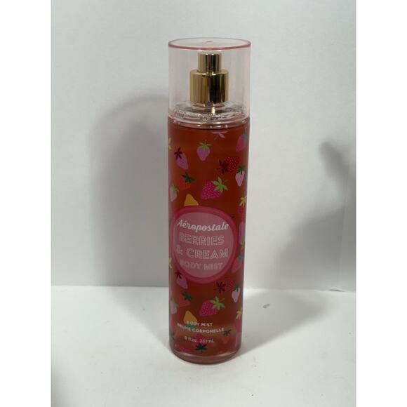 Aeropostale Other - Berries & Cream by Aeropostale, 8 oz Body Mist for Women New